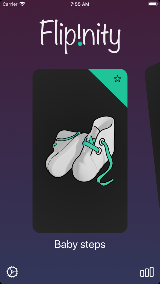 #6. Flipinity: Puzzle Game (macOS) 由: Pavel Zak