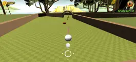 Game screenshot Miniature Golf King hack