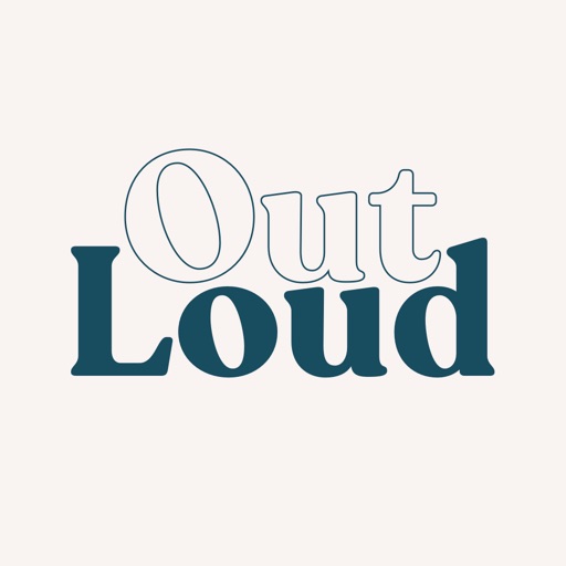 OutLoud. icon