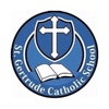 COVID Screen - St. Gertrude icon