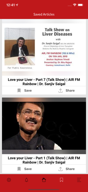 Dr Sanjiv Saigal(圖4)-速報App
