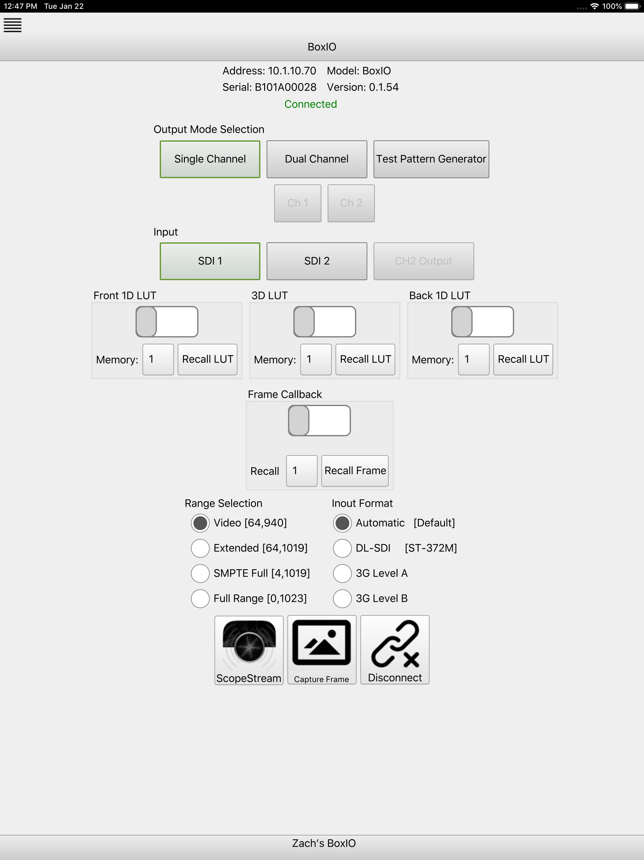 FSI IPRemoteUtility