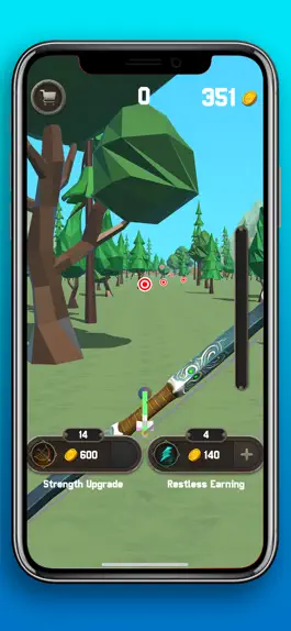 Game screenshot Keen Arrows mod apk