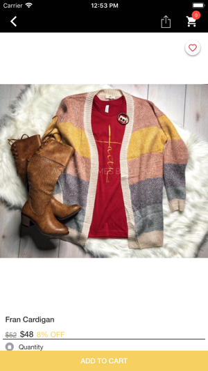 Allison James Boutique(圖4)-速報App