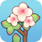App Icon for Plant Garden:A Simulator Game App in Malaysia IOS App Store