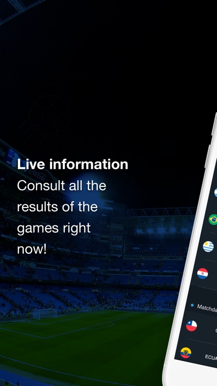 South American Qualifiers