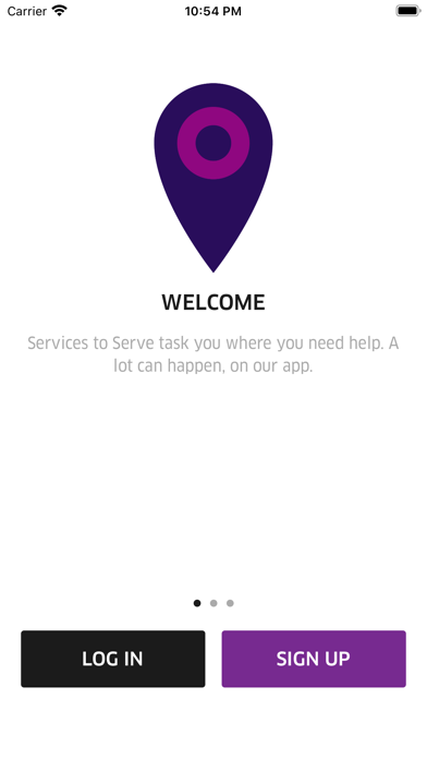 Screenshot #1 pour Thinkin Service