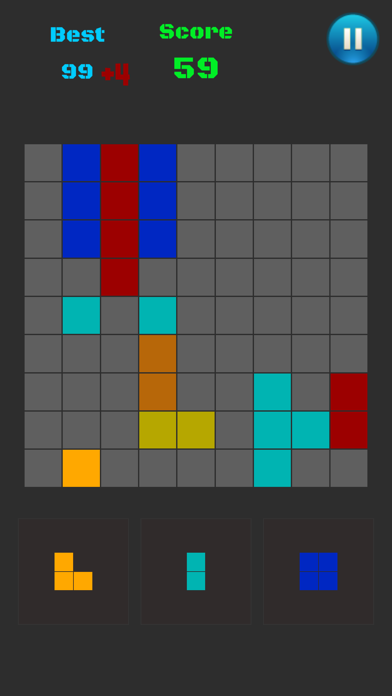 Block Puzzle Colorful screenshot 4