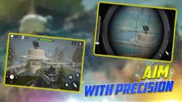 Game screenshot Sniper Man - The War Superhero hack