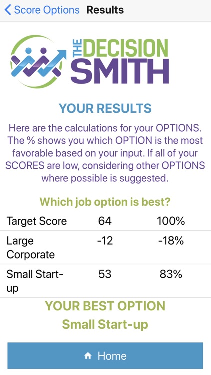 The Decision Smith screenshot-4