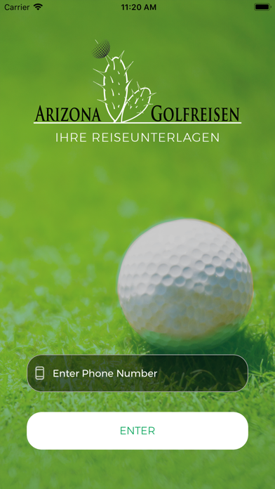 Arizona Golfreisen screenshot 2