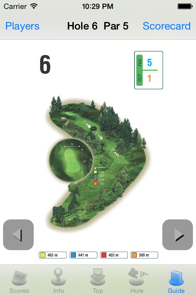 Golfclub Oberstaufen-Steibis screenshot 3