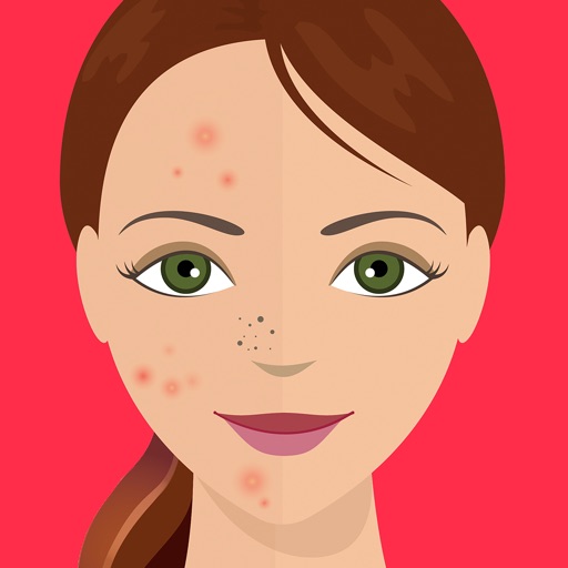 Pimple & Wrinkle Eraser icon