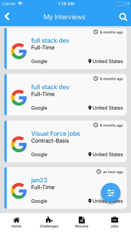 TalentScreen screenshot-6