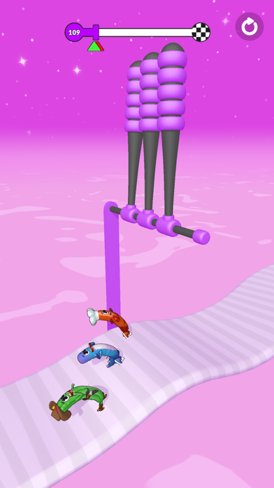 Wacky Run screenshot 2