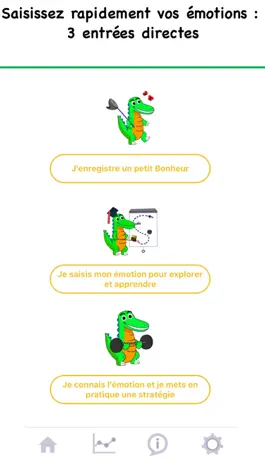 Game screenshot Learning From Emotions apk