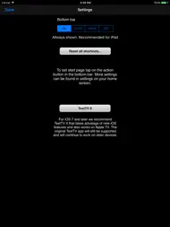 TextTV ipad bilder 1