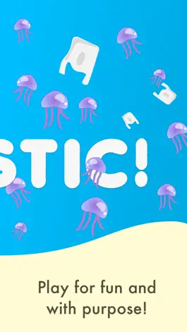 Game screenshot Plastic BITES! hack