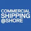 Commercial Shipping@Shore problems & troubleshooting and solutions