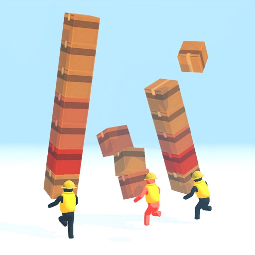Delivery Fight 3D icon
