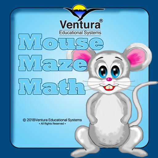 Mouse Maze Math icon