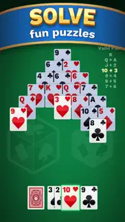 How to cancel & delete pyramid solitaire cube 4