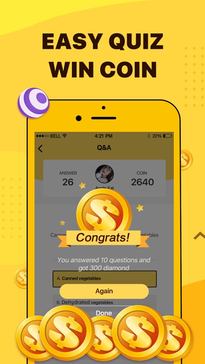 Easy Earn - Win Reward Online