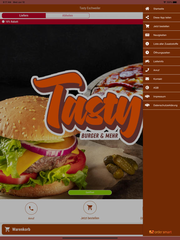 Screenshot #6 pour Tasty Eschweiler