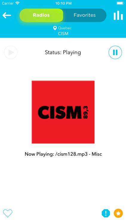 Radio Canada FM AM: Info screenshot-5