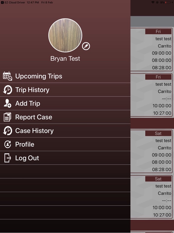 Screenshot #5 pour Transmedical Customer