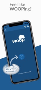 WOOP app screenshot #1 for iPhone