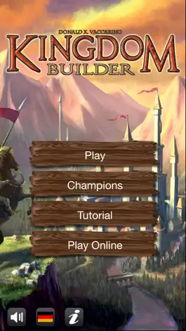 Game screenshot Kingdom Builder mod apk
