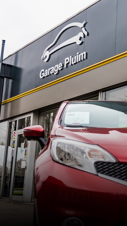 Garage Pluim