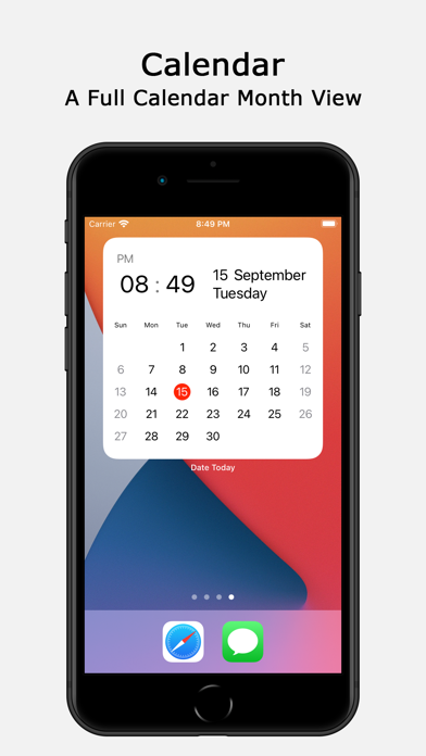 Date Today Screenshot