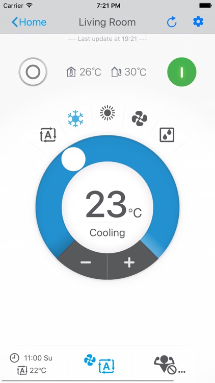 Daikin Online Controller