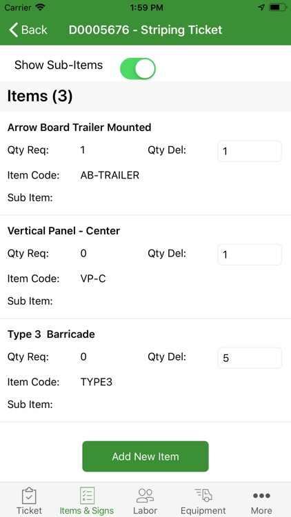 TCR Mobile Application screenshot-5