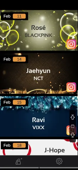 Game screenshot Kpop Birth apk