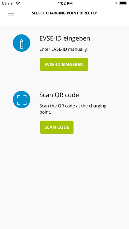 AllgäuStrom Mobil LadeApp screenshot-7
