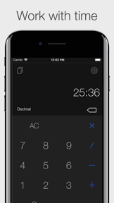 Time Calculator Premium screenshot