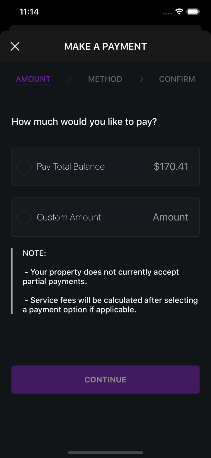 FirstKey Homes Resident screenshot 2