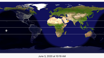 Screenshot #1 pour Day & Night Map
