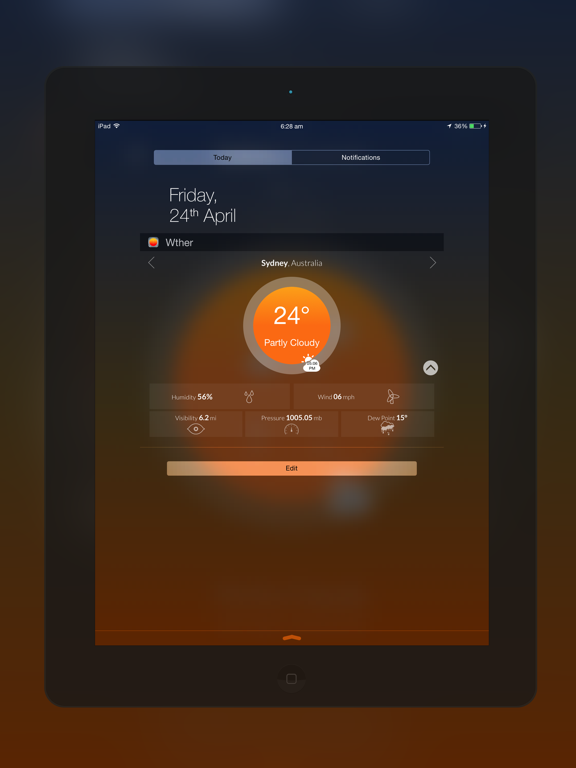 Intuitive Weather Updateのおすすめ画像5