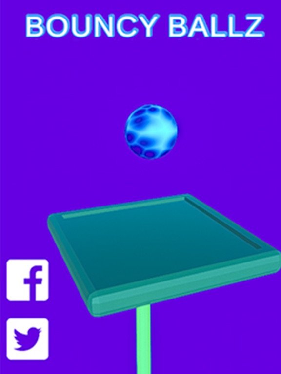 Screenshot #6 pour Bouncy Ballz