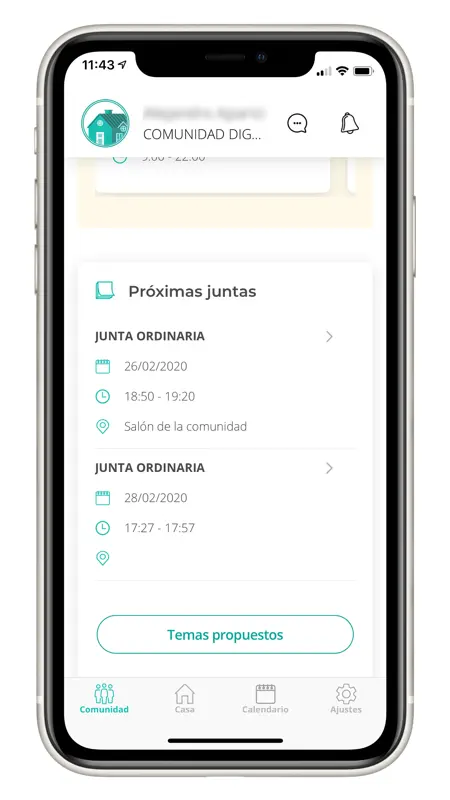 TucomunidApp screenshot 8 of 10