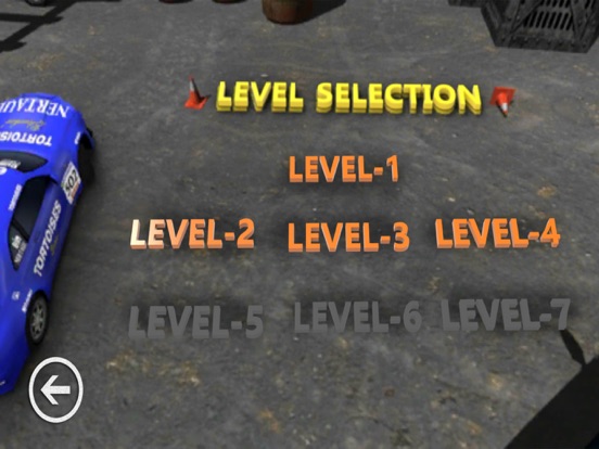 Car Mechanic Workshop 3D iPad screenshot