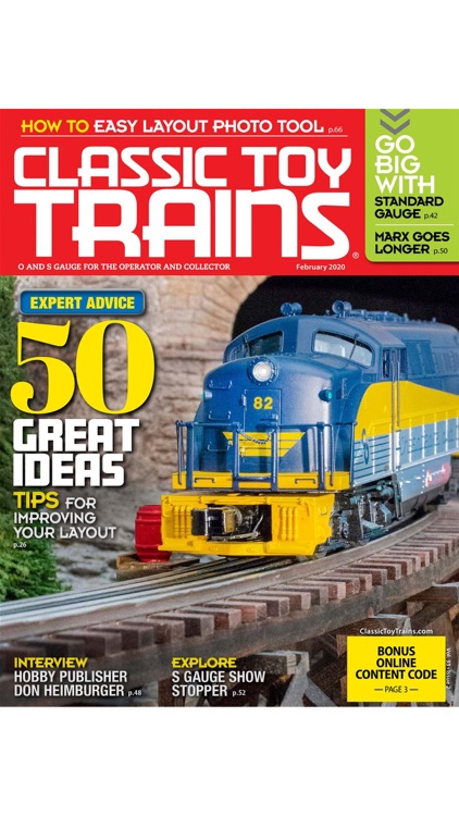 Classic Toy Trains screenshot-5