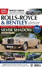 rolls-royce & bentley driver problems & solutions and troubleshooting guide - 2