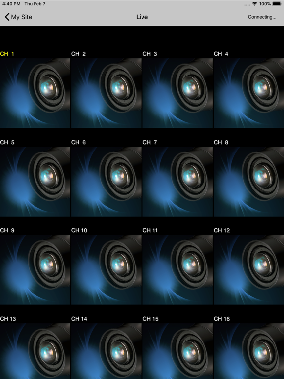 iUMSm iPad screenshot 3 - Utilities app