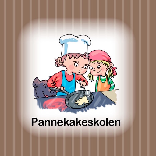 Pannekakeskolen icon