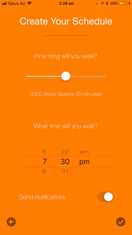 Let's Walk screenshot-5